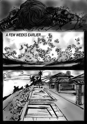 Read THE ZERO UNIT DARK RISING   1 Page 5 in English