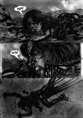 Read THE ZERO UNIT DARK RISING   1 Page 4 in English