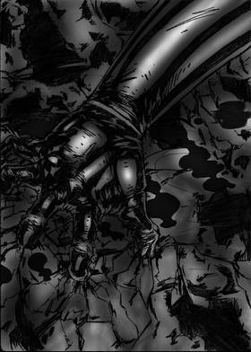 Read THE ZERO UNIT DARK RISING   1 Page 3 in English