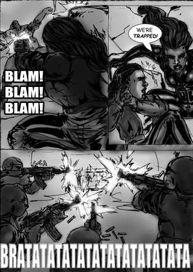 Read THE ZERO UNIT DARK RISING   2 Page 7 in English