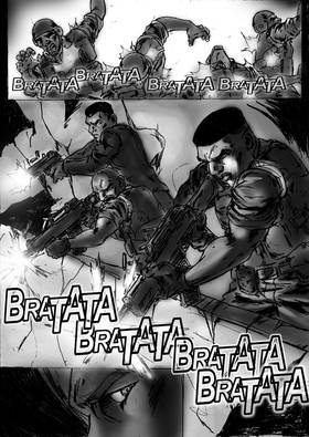 Read THE ZERO UNIT DARK RISING   2 Page 8 in English