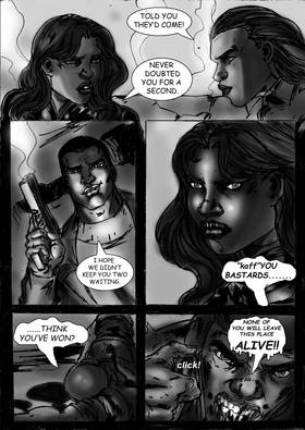 Read THE ZERO UNIT DARK RISING   2 Page 9 in English