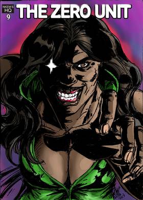 Read THE ZERO UNIT DARK RISING   3 Page 1 in English