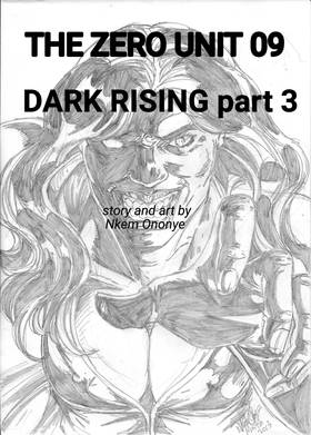 Read THE ZERO UNIT DARK RISING   3 Page 2 in English