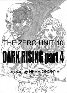 Read THE ZERO UNIT DARK RISING   4 Page 2 in English