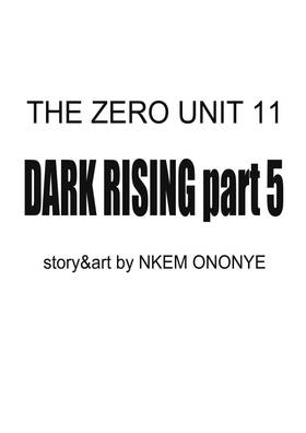 Read THE ZERO UNIT DARK RISING   5 Page 2 in English