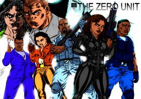 Read THE ZERO UNIT DARK RISING   5 Page 1 in English