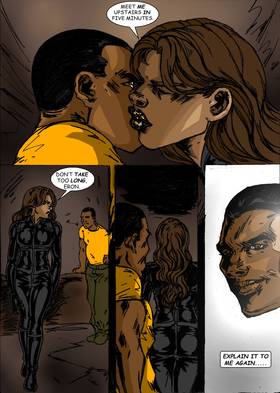 Read THE ZERO UNIT DARK RISING   5 Page 6 in English