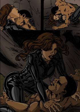 Read THE ZERO UNIT DARK RISING   5 Page 10 in English