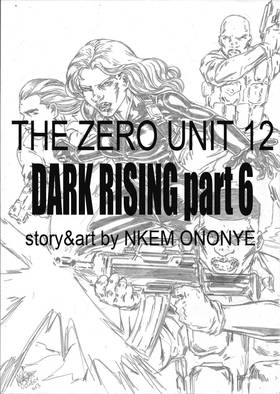 Read THE ZERO UNIT DARK RISING   6 Page 2 in English