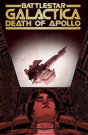 Read Battlestar Galactica: Death of Apollo  1 Page 3 in English