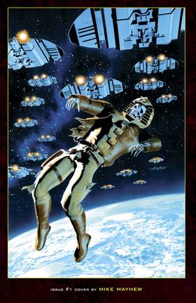 Read Battlestar Galactica: Death of Apollo  1 Page 6 in English