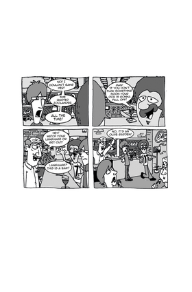 Read Pine Vinyl's Book of Old Cartoons  2 Page 3 in English
