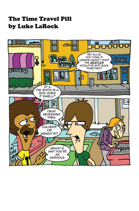 Read Pine Vinyl's Book of Old Cartoons  2 Page 4 in English