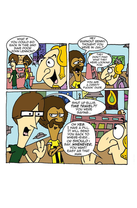 Read Pine Vinyl's Book of Old Cartoons  2 Page 5 in English
