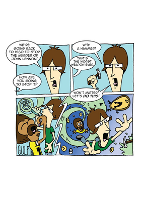 Read Pine Vinyl's Book of Old Cartoons  2 Page 6 in English