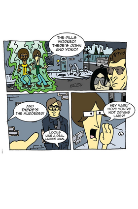 Read Pine Vinyl's Book of Old Cartoons  2 Page 7 in English