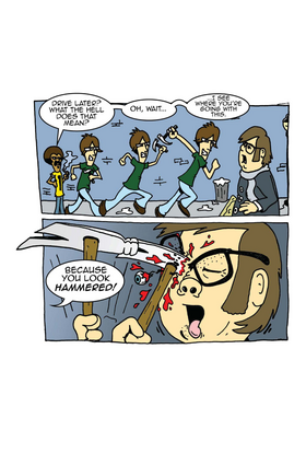 Read Pine Vinyl's Book of Old Cartoons  2 Page 8 in English