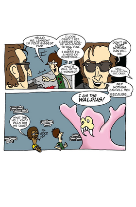 Read Pine Vinyl's Book of Old Cartoons  2 Page 9 in English