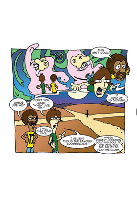 Read Pine Vinyl's Book of Old Cartoons  2 Page 10 in English