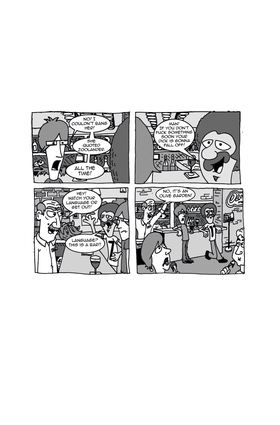 Read Pine Vinyl's Book of Old Cartoons  2 Page 3 in English