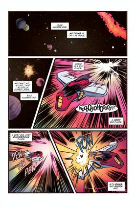 Read MechaTon  1 Page 2 in English