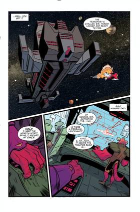 Read MechaTon  1 Page 3 in English