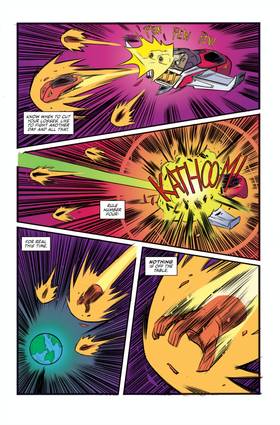 Read MechaTon  1 Page 5 in English