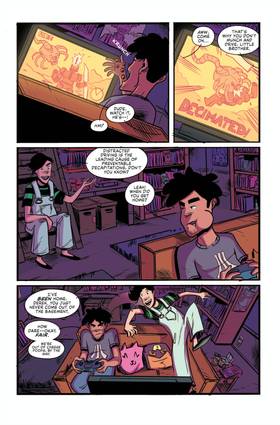 Read MechaTon  1 Page 7 in English