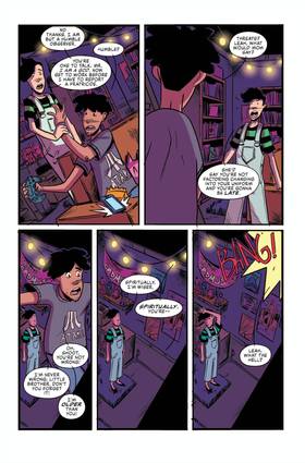 Read MechaTon  1 Page 9 in English