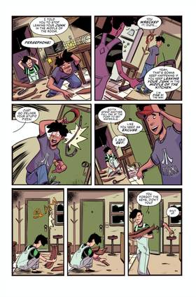Read MechaTon  1 Page 10 in English