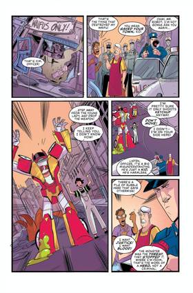 Read MechaTon  2 Page 2 in English