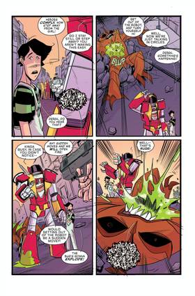 Read MechaTon  2 Page 3 in English