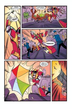 Read MechaTon  2 Page 4 in English