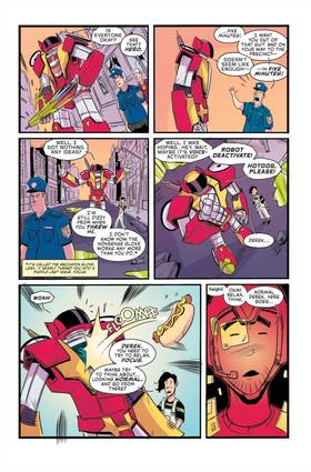 Read MechaTon  2 Page 6 in English