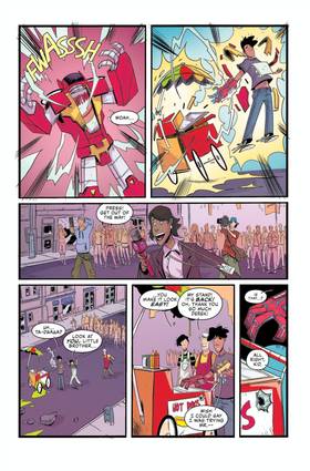 Read MechaTon  2 Page 7 in English
