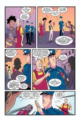 Read MechaTon  2 Page 8 in English