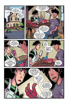 Read MechaTon  2 Page 9 in English