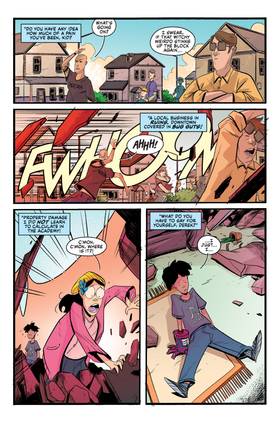 Read MechaTon  3 Page 2 in English