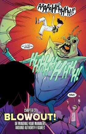 Read MechaTon  3 Page 3 in English