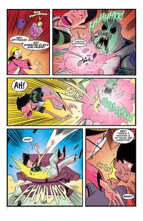 Read MechaTon  3 Page 4 in English