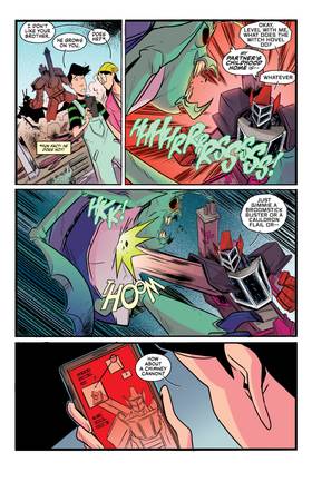 Read MechaTon  3 Page 7 in English