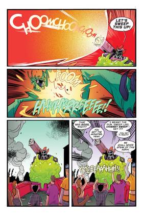Read MechaTon  3 Page 9 in English