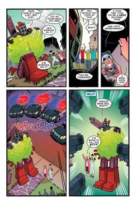 Read MechaTon  3 Page 10 in English