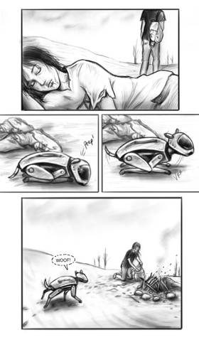 Read Turritopsis  1 Page 8 in English