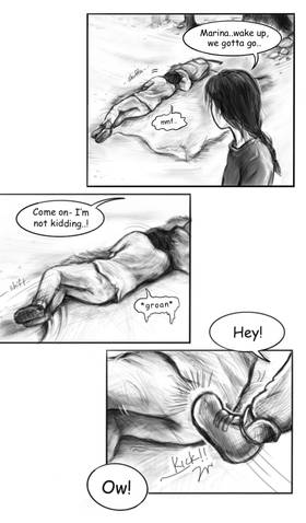 Read Turritopsis  1 Page 9 in English