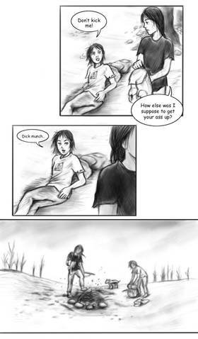 Read Turritopsis  1 Page 10 in English