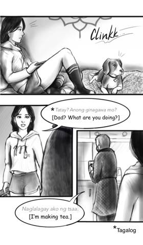 Read Turritopsis  4 Page 6 in English