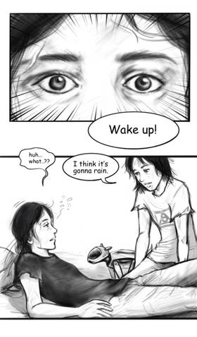 Read Turritopsis  5 Page 3 in English