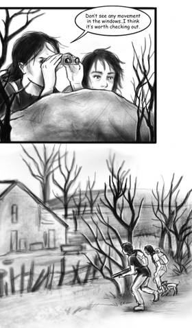 Read Turritopsis  6 Page 3 in English